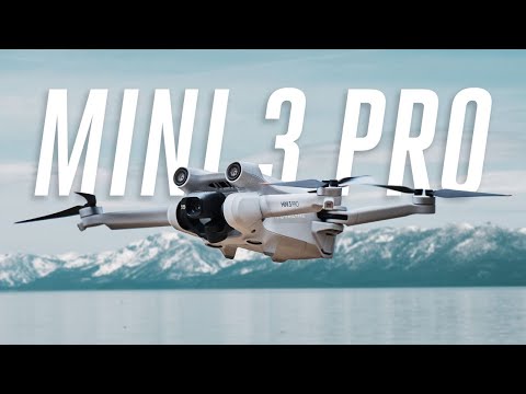 What I learned from 60 flights with DJI’s new drone