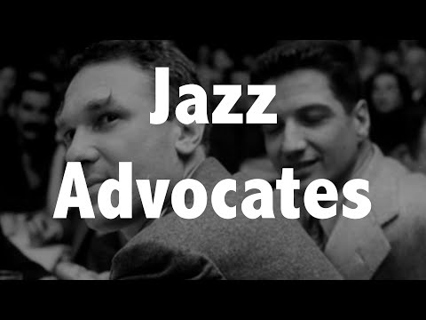 JOHN HAMMOND & NORMAN GRANZ Jazz History #28