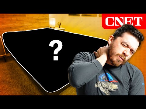 Best Mattress for Neck and Shoulder Pain | Top 7 Beds! (UPDATED)