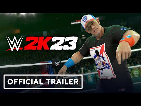 WWE 2K23 – Official Showcase Trailer