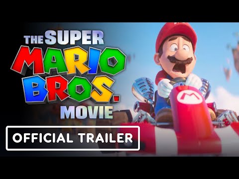 The Super Mario Bros Movie – Official Trailer (2023) Chris Pratt, Anya Taylor-Joy, Seth Rogen