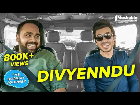 The Bombay Journey ft. Divyenndu with Siddharth Aalambayan – EP25