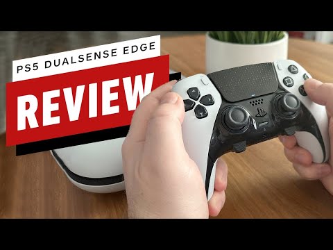 PS5 DualSense Edge Review