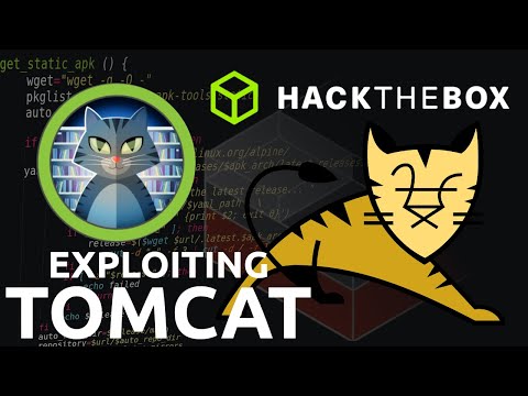 Exploiting Tomcat with LFI & Container Privesc – "Tabby" HackTheBox