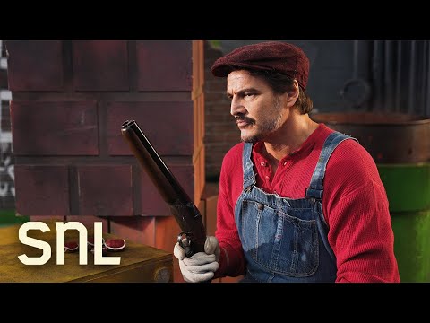 HBO Mario Kart Trailer – SNL