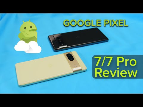 Pixel 7 Series: Android Defined and Refined!