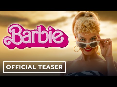 Barbie – Official Teaser Trailer (2023) Margot Robbie, Ryan Gosling