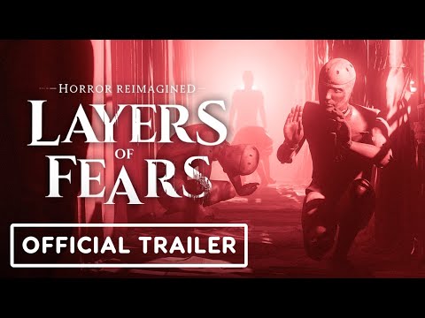 Layers of Fear – Official Release Window Trailer | IGN Fan Fest 2023