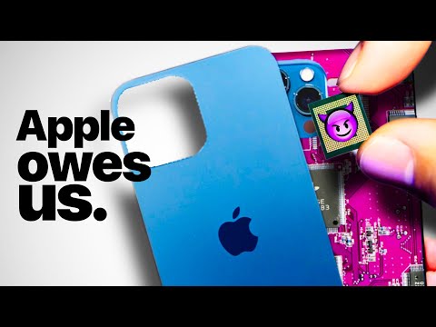 Why Apple Is Destroying YOUR iPhone!