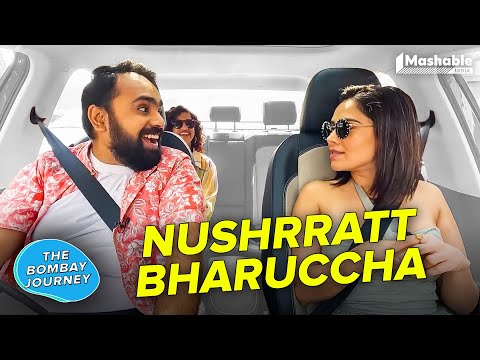 The Bombay Journey ft. Nushrratt Bharuccha with Siddharth Aalambayan – EP110