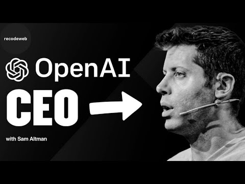 Sam Altman's Shocking Response on OpenAI's Business Model – Loizos Interview #chatgpt #openai