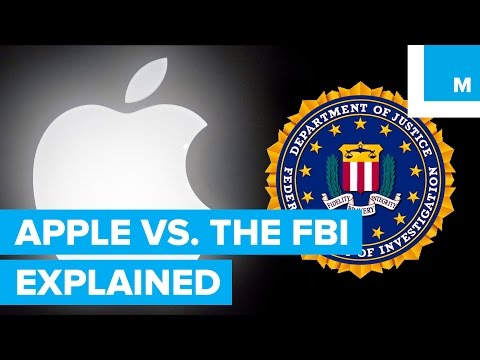 Apple vs. the FBI Explained | Mashable