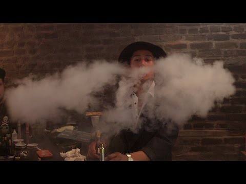 E-Cigs: The X Games of Vaping | Mashable