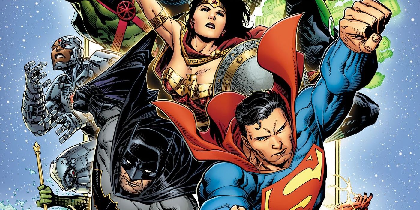 A Massive Justice League Upgrade is Being Teased For DC’s Future