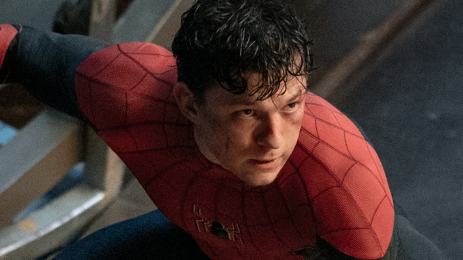 A New Spider-Man Film Is Being Written, Harrison Ford Is the President, and More Marvel Updates From Kevin Feige