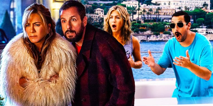 Adam Sandler’s Murder Mystery 2 Marks A Big Career Change