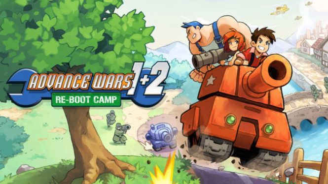 Advance Wars 1+2: Re-boot Camp gets new release date following Ukraine-related delay