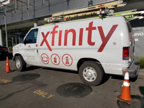 After defending false data, Comcast admits another FCC broadband map mistake