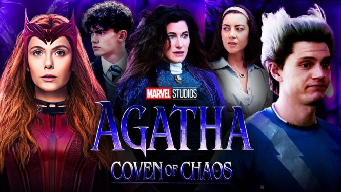 Agatha: Coven Of Chaos Will Confirm The Scarlet Witch’s MCU Legacy