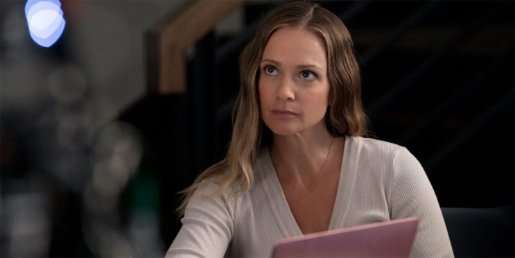 AJ Cook Reflects On The Criminal Minds: Evolution Season 1 Finale