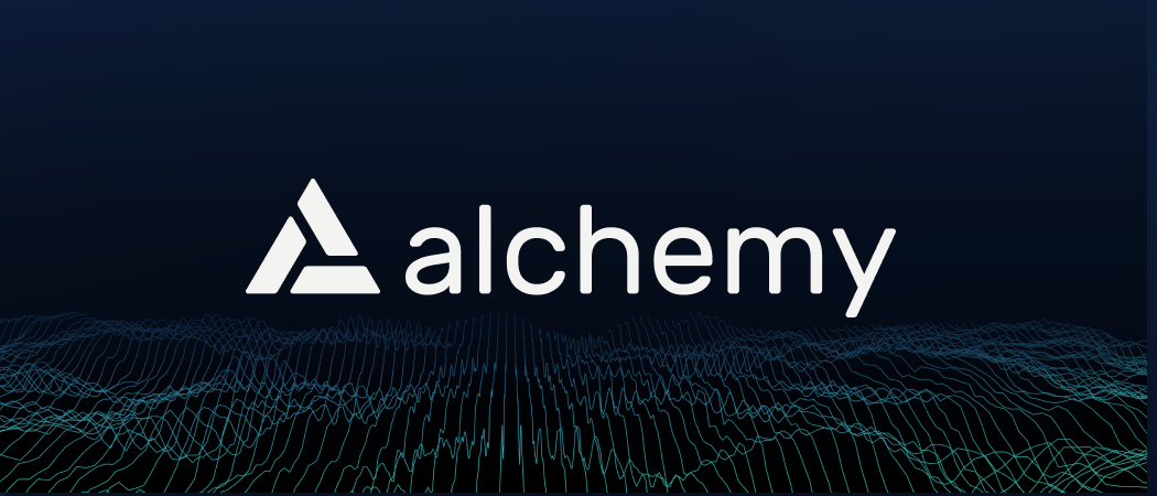 Alchemy launches tool that allows devs to start building dApps within 4 minutes