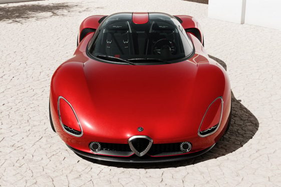 Alfa Romeo’s supercar is nearly sold out (but not yet approved)