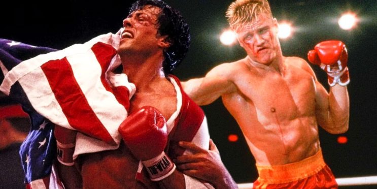 All 19 Fights In Rocky & Creed Movies, Ranked