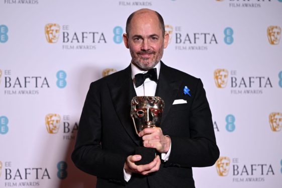 ‘All Quiet on the Western Front’ Wins 2023 BAFTA Award for Best Original Score