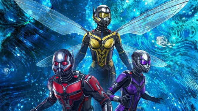 All the Marvel Easter eggs in Ant-Man and the Wasp: Quantumania