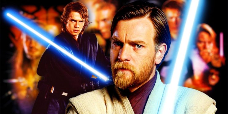 Alternate Obi-Wan/Anakin Duel Would Have Changed The Saga In 5 Ways