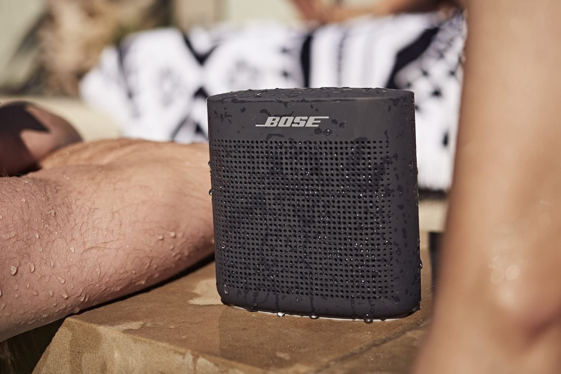 Amazon is having a big sale on Bose’s top Bluetooth speakers