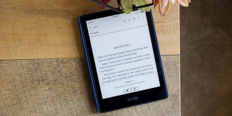 Amazon Kindle: How To Exit A Book & Get Back To Your Home Screen