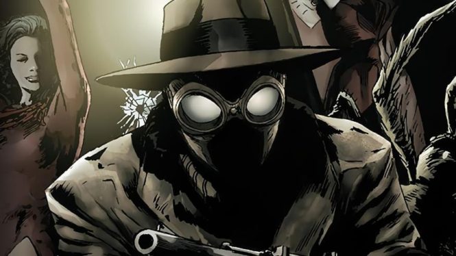 Amazon reportedly greenlights a Spider-Man Noir series