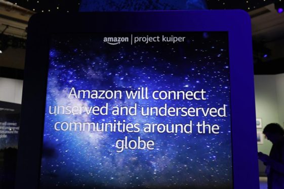 Amazon secures key FCC approval to deploy its Project Kuiper broadband satellites