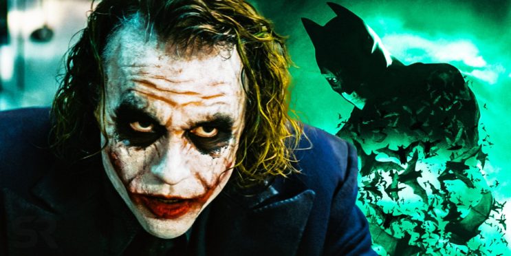 An Iconic Dark Knight Movie Moment is Actually Canon in DC Comics