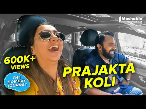 The Bombay Journey ft. Prajakta Koli @MostlySane with Siddharth Aalambayan – EP30