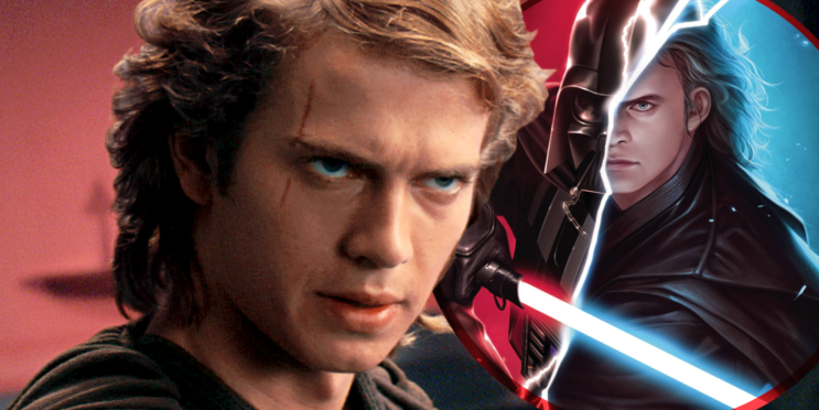 Anakin Skywalker Became A Jedi For The Same Reason He Became A Sith