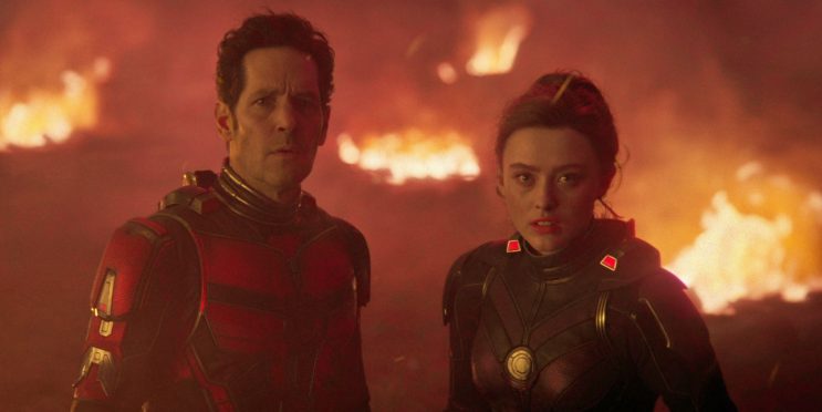 Ant-Man 3 Sets Cassie Apart From Scott Lang As An MCU Hero, Says Director