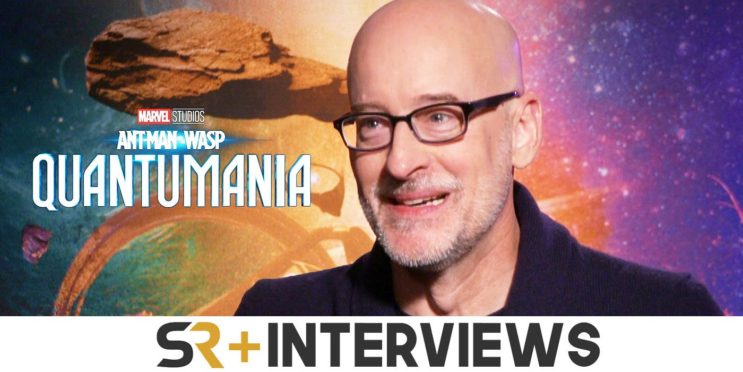 Ant-Man and the Wasp: Quantumania Director Peyton Reed On His MCU Future