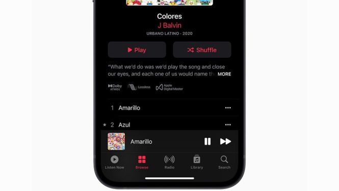 Apple AirPlay 2 supports 24-bit lossless audio but you can’t use it