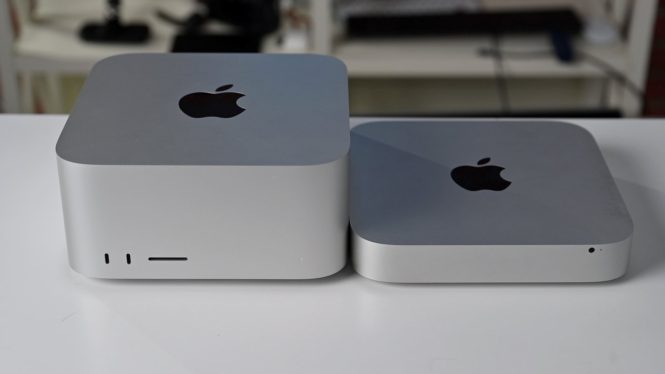 The easy way to choose between the Mac Studio and Mac mini