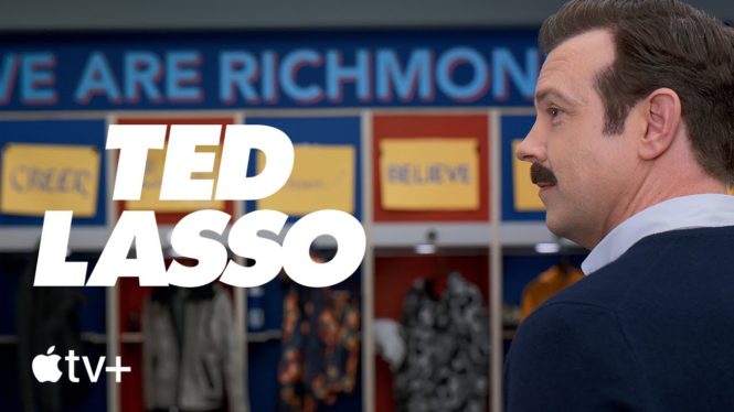 Apple TV+ releases first trailer for Ted Lasso season 3