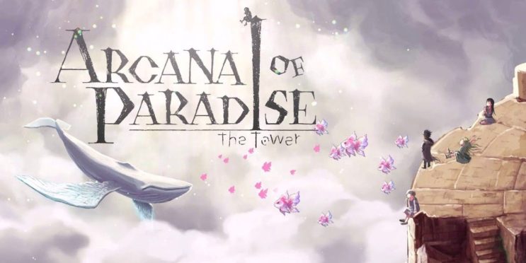 Arcana Of Paradise – The Tower Preview: Real-Time Fantasy Deckbuilding