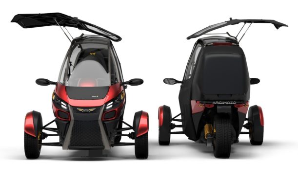 Arcimoto promises new 3-wheeled EVs will steer better as it ramps up 2023 deliveries