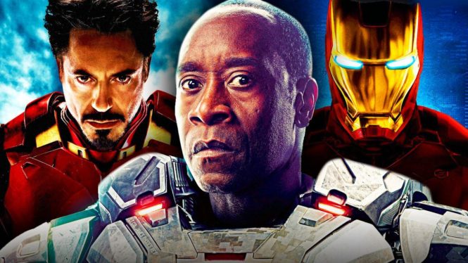 Armor Wars Can Already Learn 1 Big Lesson From Iron Man’s MCU Replacement