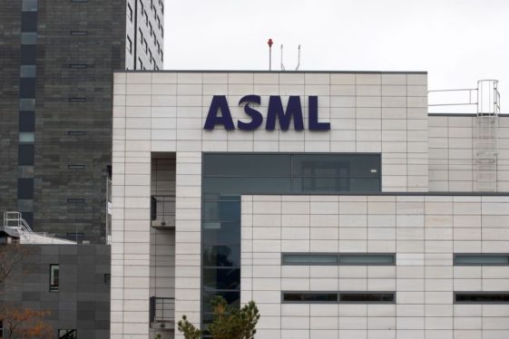 ASML says ex-China employee misappropriated data relating to its critical chip technology