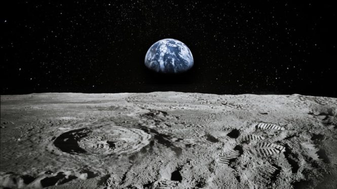 Astrophysicists propose cooling Earth by using Moon dust as ‘sunscreen’