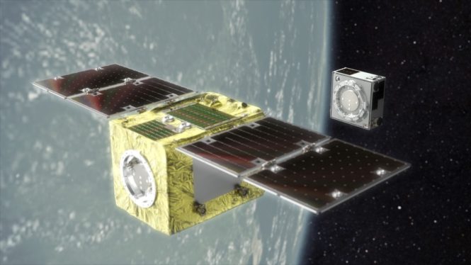 Astroscale closes new funding to grow in-orbit servicing and orbital debris cleanup tech