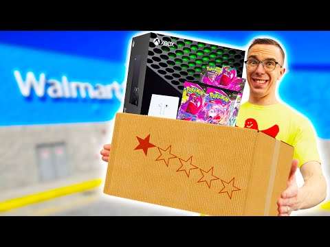 I bought the biggest SCAMS at Walmart