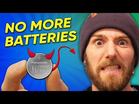 I HATE Batteries! – Converting Wireless to Wired (a cheapskate’s guide)